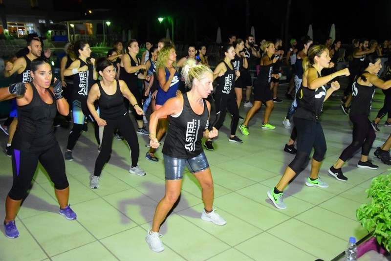 Steel Programs Update Fitness Event Part2